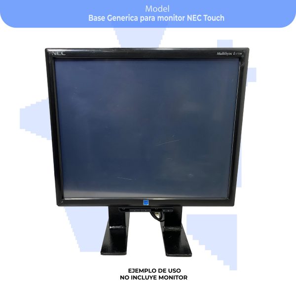 Base Para Monitor Nec Touch Genérica - Imagen 4