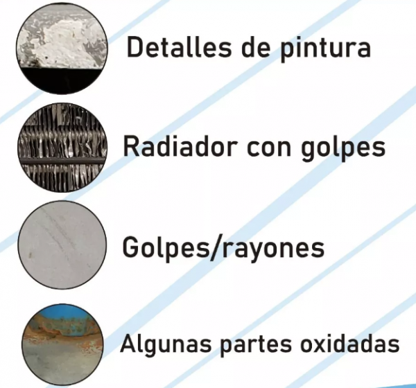Unidad Frigorífica Bohn Condensadora Refrigeración Compresor 1.5 HP - Imagen 6