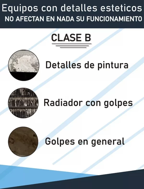 Bohn Evaporador Difusor Industrial Ideal Para Cerveza Usado 3 microventiladores - Imagen 5