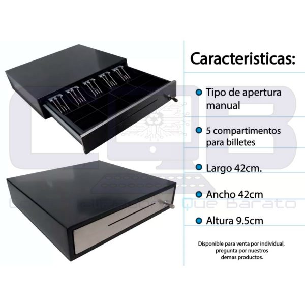 caja de dinero