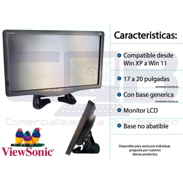 Monitor lcd