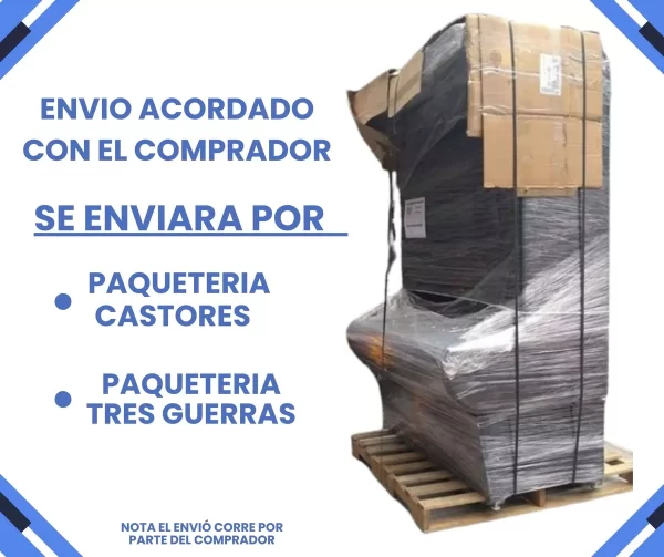 Refrigerador Koxka Tramo Abierto Exhibidor Hussmann - Imagen 7