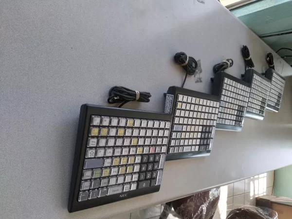 Teclado Programable Nec Para Punto Venta Negocio Tipo Oxxo - Imagen 4