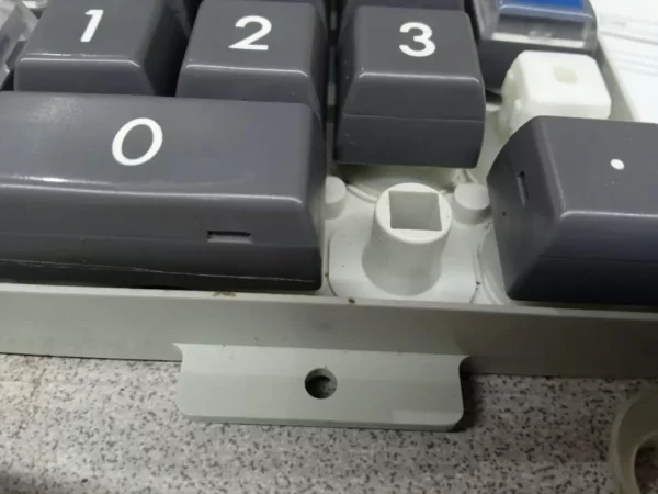 Teclado Programable Nec Para Punto Venta Negocio Tipo Oxxo - Imagen 7