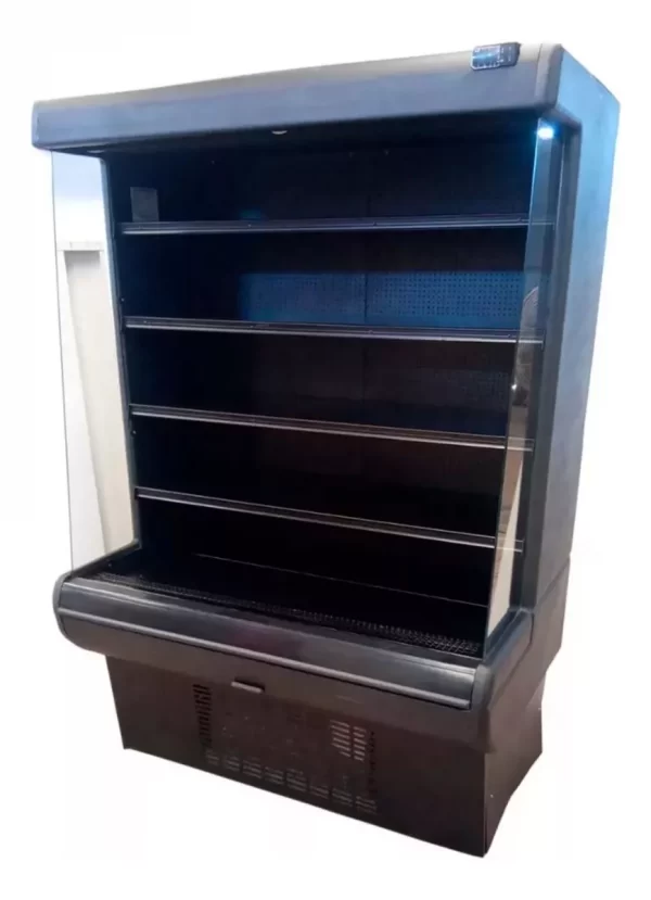 Refrigerador Koxka Tramo Abierto Exhibidor Hussmann