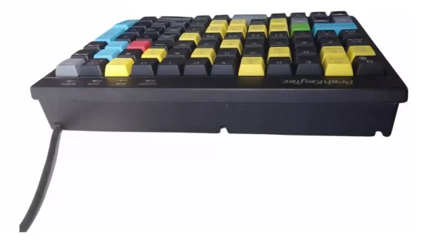 Teclado Para Negocio Programable Prehkeytec Punto Venta - Imagen 3