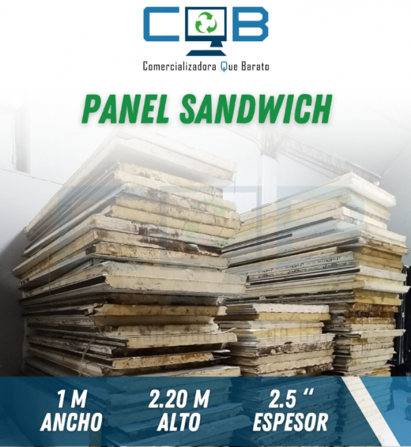 Panel Sándwich