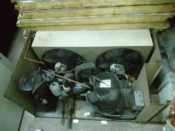 Unidad Condensadora Equipada Bohn 2 Hp R22 - Imagen 2
