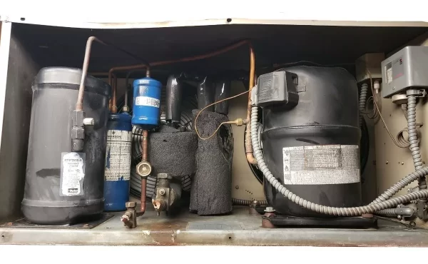 Unidad Frigorífica Bohn Condensadora Refrigeración Compresor - Imagen 5