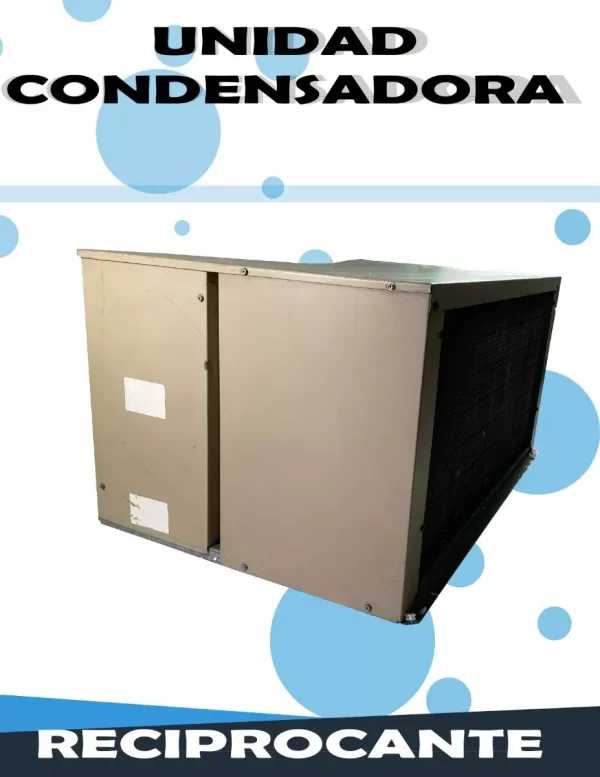Unidad Condensadora Equipada Bohn 2 Hp R22 - Imagen 9